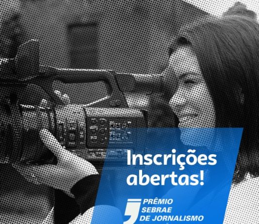 Prêmio Sebrae de Jornalismo abre inscrições e destaca empreendedorismo no país