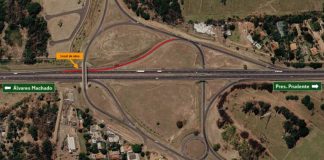 Obra interdita alça da Raposo Tavares entre Prudente e Álvares Machado nesta sexta