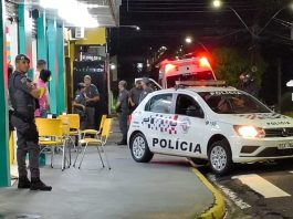 Operação integrada da Polícia Militar e Sedepp lacra três estabelecimentos em Presidente Prudente