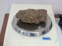 Mulher é presa ao tentar entrar com droga escondida em cobertor em delegacia de Presidente Prudente