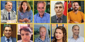 Confira os 10 pré-candidatos a deputado estadual em Presidente Prudente