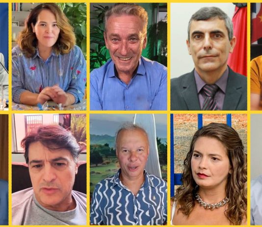 Confira os 10 pré-candidatos a deputado estadual em Presidente Prudente