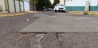 Recapeamento de 50 ruas começa nesta segunda-feira em Presidente Prudente