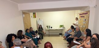Secretaria de Assistência Social discute ampliação de medidas socioeducativas em Prudente