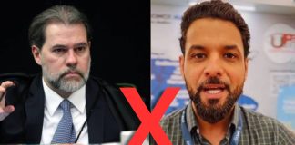 Ministro Dias Toffoli derruba lei que proibia a instalação de banheiros multigêneros em Prudente de autoria de Tiago Oliveira