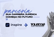 Toledo Prudente firma parceria com a Inspira e amplia acesso dos alunos de Direito à tecnologia jurídica