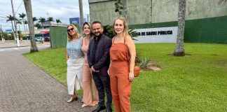 Secretária de Saúde de Prudente busca inspiração em Praia Grande, referência em saúde pública no Estado