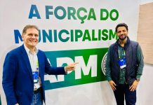 Secretário de Desenvolvimento Econômico representa Presidente Prudente na Expo GovBrasil em São Paulo