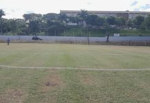 Semepp realiza revitalização no campo do Jardim Brasília e moradores comemoram melhorias