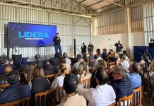 Grupo Lidera promove encontro empresarial durante a Aviashow 2026 em Regente Feijó