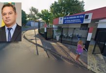 Demerson Dias cobra reparos urgentes na ESF Morada do Sol e melhorias na estrutura da unidade