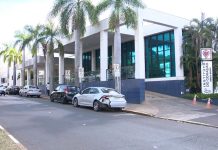 Motociclista fica gravemente ferida após acidente com caminhonete em Presidente Prudente