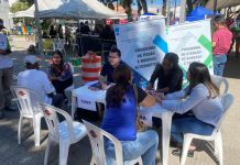 Polícia Penal realiza Jornada da Cidadania com serviços gratuitos e oportunidades de emprego em Prudente