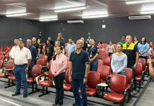 Maio Amarelo é lançado em Presidente Prudente com alerta para aumento de mortes no trânsito