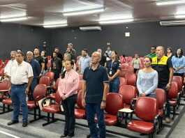 Maio Amarelo é lançado em Presidente Prudente com alerta para aumento de mortes no trânsito