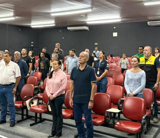 Maio Amarelo é lançado em Presidente Prudente com alerta para aumento de mortes no trânsito