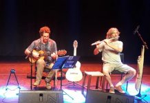 Show gratuito “Rios, Florestas e Violas” chega ao CAT Sesi de Prudente nesta sexta-feira