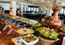 Hotel Sesi Epitácio terá almoço especial de Dia das Mães aberto ao público