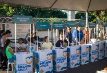 Programa “Sua Vida Melhor Ainda” será realizado neste sábado no Jardim Brasília
