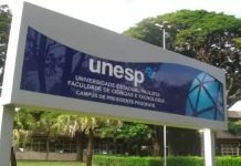 Alunos da Unesp realizam paralisação estudantil em Presidente Prudente