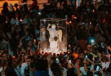 Vigília com consagração a São Miguel Arcanjo reúne shows e missa em Presidente Prudente