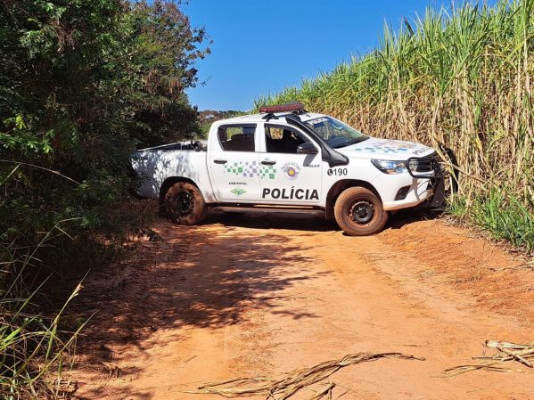 Operação Huracán intensifica fiscalização contra queimadas em Prudente e região