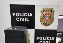 Polícia Civil faz operação para investigar ataques virtuais contra vereadores da região