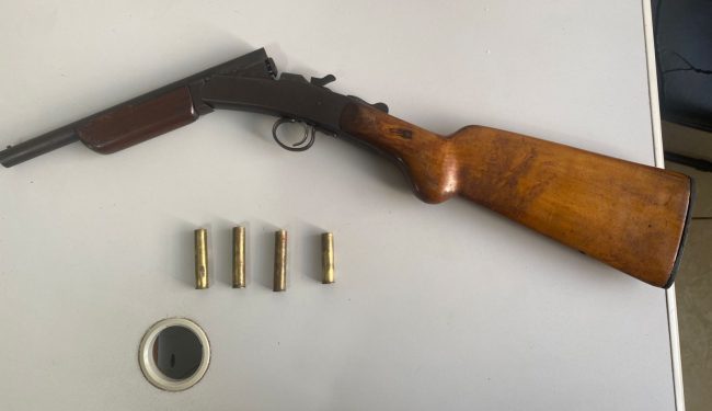Casal invade casa, agride morador e homem acaba preso após roubo em Presidente Prudente