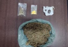 Dupla é presa por tráfico de drogas após abordagem da PM em Presidente Prudente
