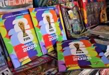 Matarazzo em clima de Copa: espaço para troca de figurinhas será disponibilizado
