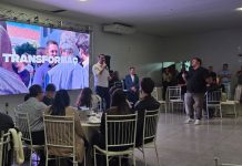 Em jantar entre amigos Roger Gasques anuncia sua pré-candidatura a deputado estadual
