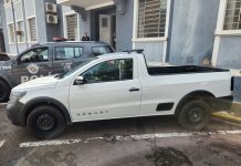 BAEP prende eletricista com Saveiro furtada e com sinais de adulteração em Presidente Prudente