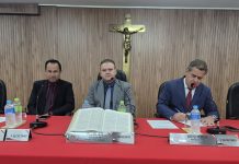 Vereadores aprovam dois projetos em Sessão Ordinária nesta segunda-feira (11)
