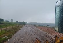 Presidente Prudente registra maior volume de chuva do Estado de SP no fim de semana e evita alagamentos