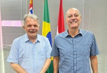 Deputado Mauro Bragato informa pacote de obras do Governo de SP para Presidente Prudente e municípios da região