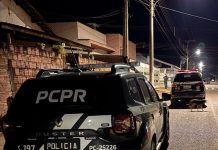 Polícia Civil prende procurado pela Justiça em Sandovalina