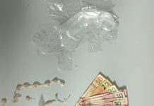 Auxiliar de serviços gerais é preso por tráfico de drogas em imóvel abandonado no Parque Cedral
