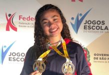 Atleta de Presidente Prudente conquista ouro e bate recordes no JEESP 2026