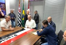 Prefeito apresenta Bill Paschoalotto como novo secretário de Comunicação de Presidente Prudente