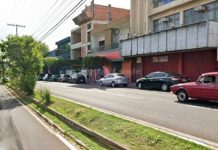 Mulher tem seis bolsas furtadas de dentro de carro no centro de Presidente Prudente