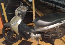 Motociclista é preso após irregularidade em placa ser descoberta em Prudente
