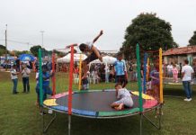 Parque Alexandrina recebe neste sábado o “Sua Vida Melhor Ainda com ações gratuitas”