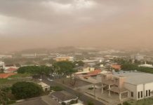 Defesa Civil emite alerta para temporais, ventania e chegada de massa polar na região de Prudente