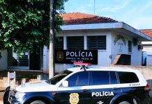 Polícia Civil captura condenado por estupro de vulnerável em Ouro Verde