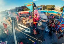Show de Fernando & Sorocaba levam Churrasco On Fire a Presidente Prudente com open churras premium e cotton candy com bacon