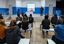 Polícia Civil em destaque no Dia C da Convivência Escolar em Martinópolis