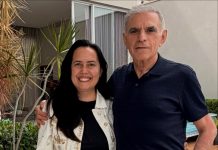 Vereadora Sara Lopes se reúne com fundador da Inpasa em encontro marcado por troca de experiências