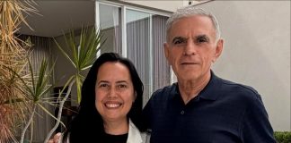 Vereadora Sara Lopes se reúne com fundador da Inpasa em encontro marcado por troca de experiências