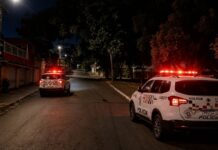 Padrasto acusado de tentar enforcar enteado de 15 anos é preso no Jardim Estoril