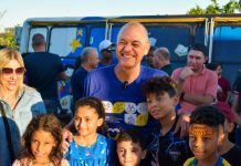Tupã anuncia recapeamento completo do Parque Alexandrina durante programa Sua Vida Melhor Ainda
